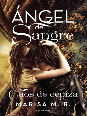 cover image of Caos de ceniza (Ángel de sangre 2)